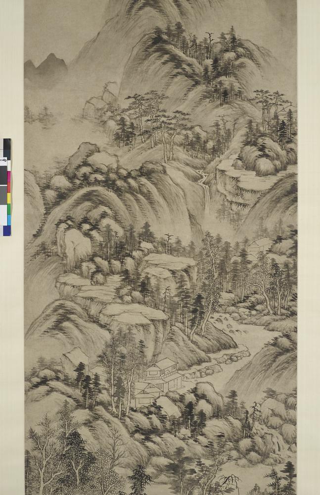 图片[8]-hanging scroll; painting BM-1960-1008-0.1-China Archive